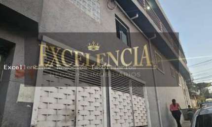 Apartamento para Locação em São Paulo, Jardim Vista Alegre, 2 dormitórios, 1 banheiro