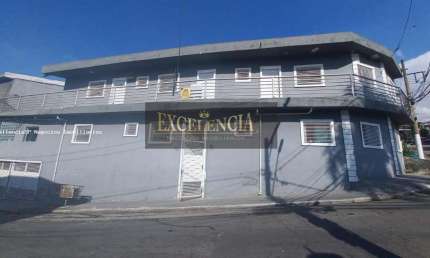 Apartamento para Locação em São Paulo, Jardim Vista Alegre, 1 dormitório, 1 banheiro