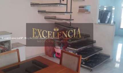 Casa para Venda em São Paulo, Água Fria, 2 dormitórios, 1 suíte, 3 banheiros