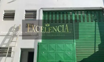 Galpão para Locação em São Paulo, Vila Anastácio, 2 banheiros, 2 vagas
