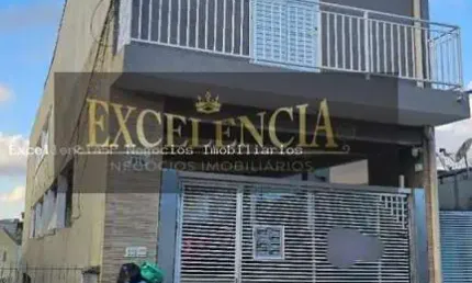 Casa para Locação em São Paulo, Jardim São José (Zona Norte), 2 dormitórios, 2 banheiros, 1 vaga