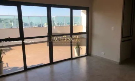 Apartamento Duplex para Locação em São Paulo, Santa Teresinha, 4 dormitórios, 2 suítes, 3 banheiros, 1 vaga