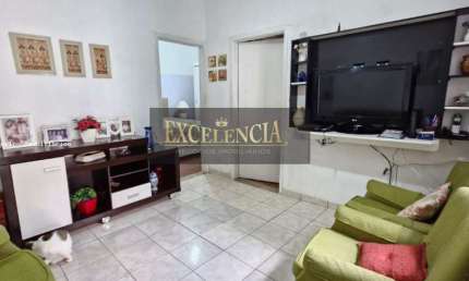 Casa Térrea para Locação em São Paulo, Casa Verde Alta, 2 dormitórios, 1 banheiro