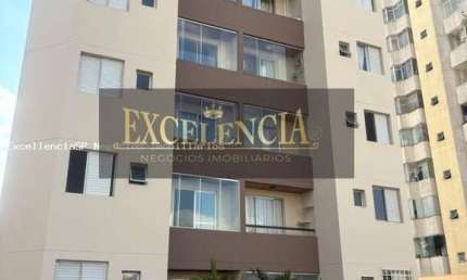Apartamento para Locação em São Paulo, Chácara Santo Antônio (Zona Leste), 3 dormitórios, 1 banheiro, 1 vaga