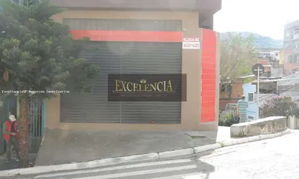 Barracão / Galpão / Depósito para alugar no Jardim Princesa, São Paulo 