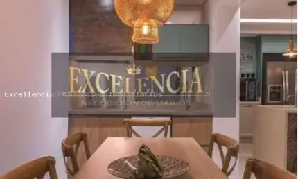 Apartamento para Venda em São Paulo, Pari, 2 dormitórios, 1 suíte, 2 banheiros, 2 vagas