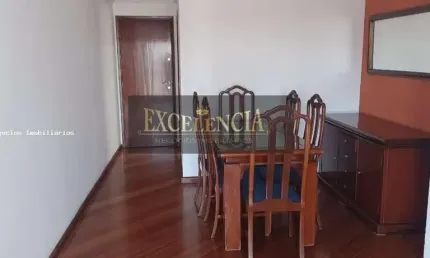 Apartamento para locação em são paulo, chácara santo antônio (zona leste), 3 dormitórios, 1 suíte, 2 banheiros, 1 vaga