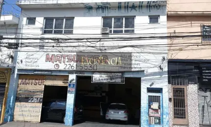 Barracão / Galpão / Depósito à venda na Rua Maria Amália Lopes Azevedo, Vila Albertina, São Paulo