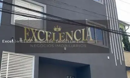 Flat para Venda em São Paulo, Santana, 1 dormitório, 2 banheiros