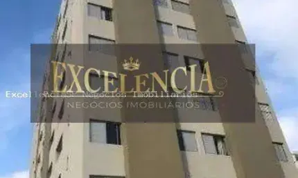 Apartamento para Venda em São Paulo, Santana, 4 dormitórios, 1 suíte, 2 banheiros, 2 vagas