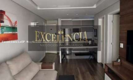 Apartamento para Venda em São Paulo, Vila Basileia, 1 dormitório, 1 banheiro, 1 vaga