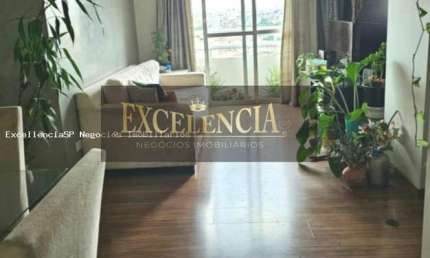 Apartamento para Venda em São Paulo, Parque Mandaqui, 3 dormitórios, 1 suíte, 2 banheiros, 2 vagas
