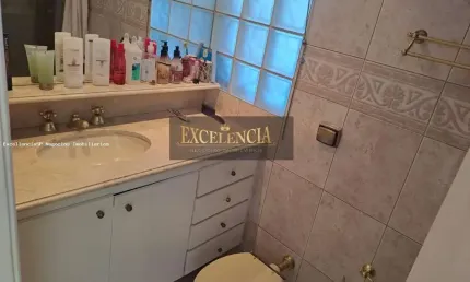 Apartamento para Venda em São Paulo, Santana, 3 dormitórios, 1 suíte, 3 banheiros, 1 vaga