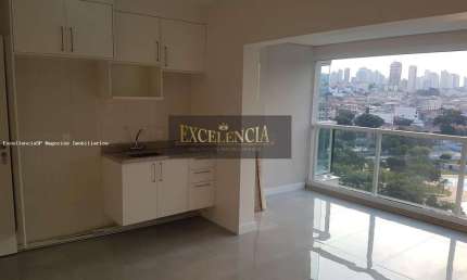 Apartamento para Locação em São Paulo, Jardim São Paulo(Zona Norte), 1 dormitório, 1 suíte, 2 banheiros, 1 vaga