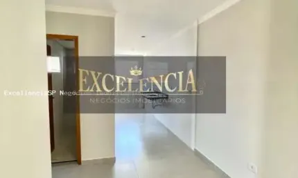 Apartamento para Venda em São Paulo, Vila Isolina Mazzei, 2 dormitórios, 1 banheiro
