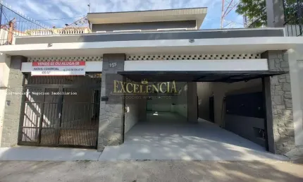 Casa Comercial para Locação em São Paulo, Jardim Santo Elias, 2 dormitórios, 1 suíte, 2 banheiros, 3 vagas