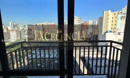 Apartamento para Locação em São Paulo, Campos Elíseos, 2 dormitórios, 1 banheiro