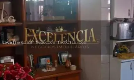 Apartamento para venda em são paulo, conjunto residencial elisio teixeira leite, 2 dormitórios, 1 banheiro