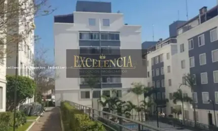 Apartamento para venda em são paulo, vila regina, 2 dormitórios, 1 banheiro, 1 vaga