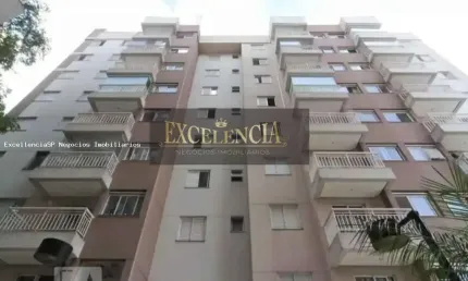 Apartamento para Venda em São Paulo, Vila Amália (Zona Norte), 2 dormitórios, 1 banheiro, 1 vaga