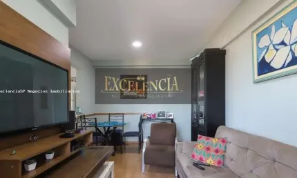 Apartamento para Venda em São Paulo, Vila Celeste, 2 dormitórios, 1 vaga
