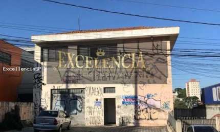 Prédio Comercial para Locação em São Paulo, Vila Albertina, 4 vagas