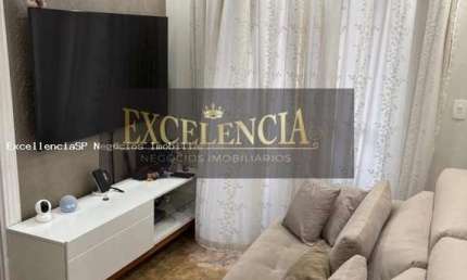 Apartamento para Venda em São Paulo, Vila Amélia, 2 dormitórios, 1 vaga