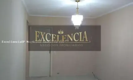 Apartamento para venda em são paulo, vila gustavo, 2 dormitórios, 1 vaga