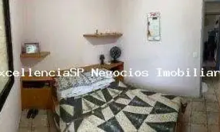 Apartamento para venda em são paulo, vila cavaton, 1 vaga