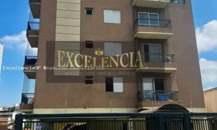 Apartamento para venda em são paulo, vila dom pedro ii, 2 dormitórios, 2 vagas