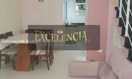 Casa em condomínio para venda em são paulo, vila nova mazzei, 1 vaga