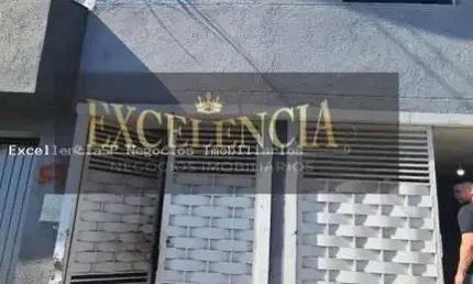 Casa em Condomínio para Locação em São Paulo, Jardim Vista Alegre, 2 dormitórios, 1 banheiro