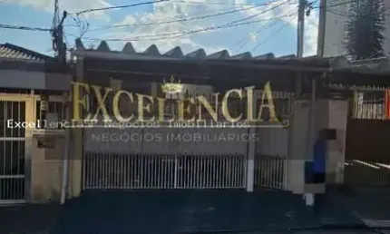 Casa para Locação em São Paulo, Lauzane Paulista, 2 dormitórios, 1 banheiro