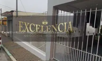 Casa para Locação em São Paulo, Imirim, 1 dormitório, 1 banheiro
