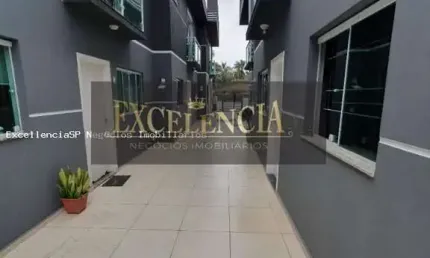 Casa em condomínio para venda em são paulo, horto florestal, 3 dormitórios, 2 banheiros, 2 vagas