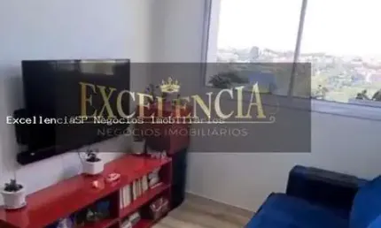 Apartamento para venda em são paulo, loteamento city jaragua, 2 dormitórios