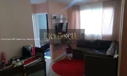 Apartamento para Venda em São Paulo, Jardim do Lago, 2 dormitórios, 1 banheiro