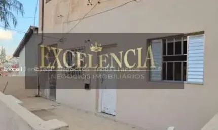Casa para Locação em São Paulo, Lauzane Paulista, 1 dormitório, 1 vaga