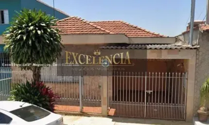 Casa para locação em são paulo, parque são luís, 2 dormitórios, 1 banheiro, 2 vagas
