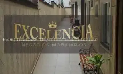 Casa em Condomínio para Venda em São Paulo, Vila Isolina Mazzei, 2 dormitórios, 2 suítes, 2 vagas