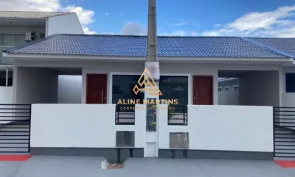 Casa com 3 quartos à venda no Forquilhas, São José 