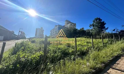 Terreno à venda na Rua Marília Borges Vaz, Areias, São José