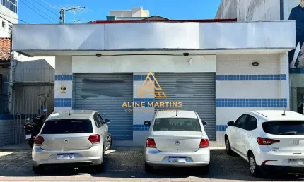 Ponto comercial à venda na Avenida Santa Catarina, Balneário, Florianópolis