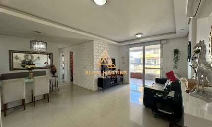 Apartamento 04 quartos sendo 01 suíte na Praia Comprida!