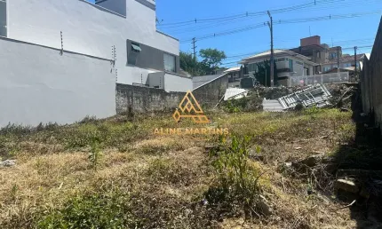 Terreno à venda na Rua Tomáz Domingos da Silveira, Pagani, Palhoça