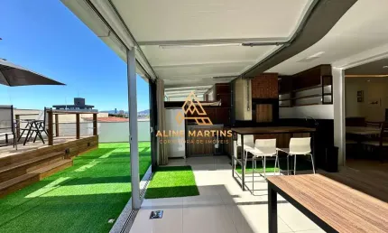 Apartamento com 3 quartos à venda na Avenida Atlântica, Jardim Atlântico, São José