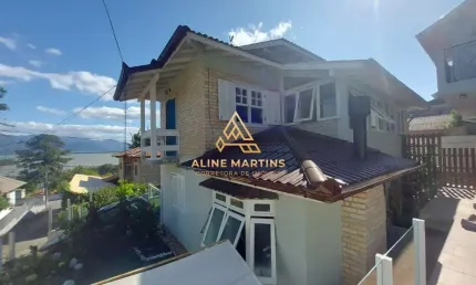 Casa com 4 quartos à venda na Rua Francisca Moreira, Ponta de Baixo, São José