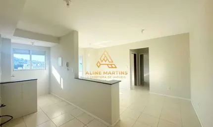 Apartamento com 2 quartos à venda na Rua Augusto Jorge Brüggemann, Areias, São José