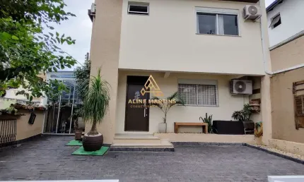 Casa com 3 quartos à venda no Centro, Florianópolis 