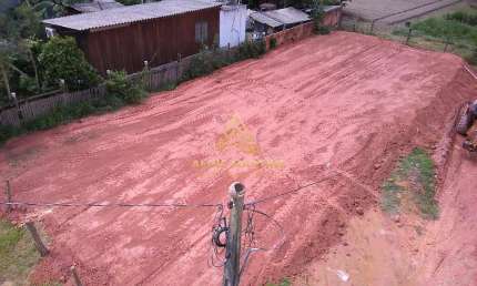 Terreno à venda em Encruzilhada, Biguaçu 